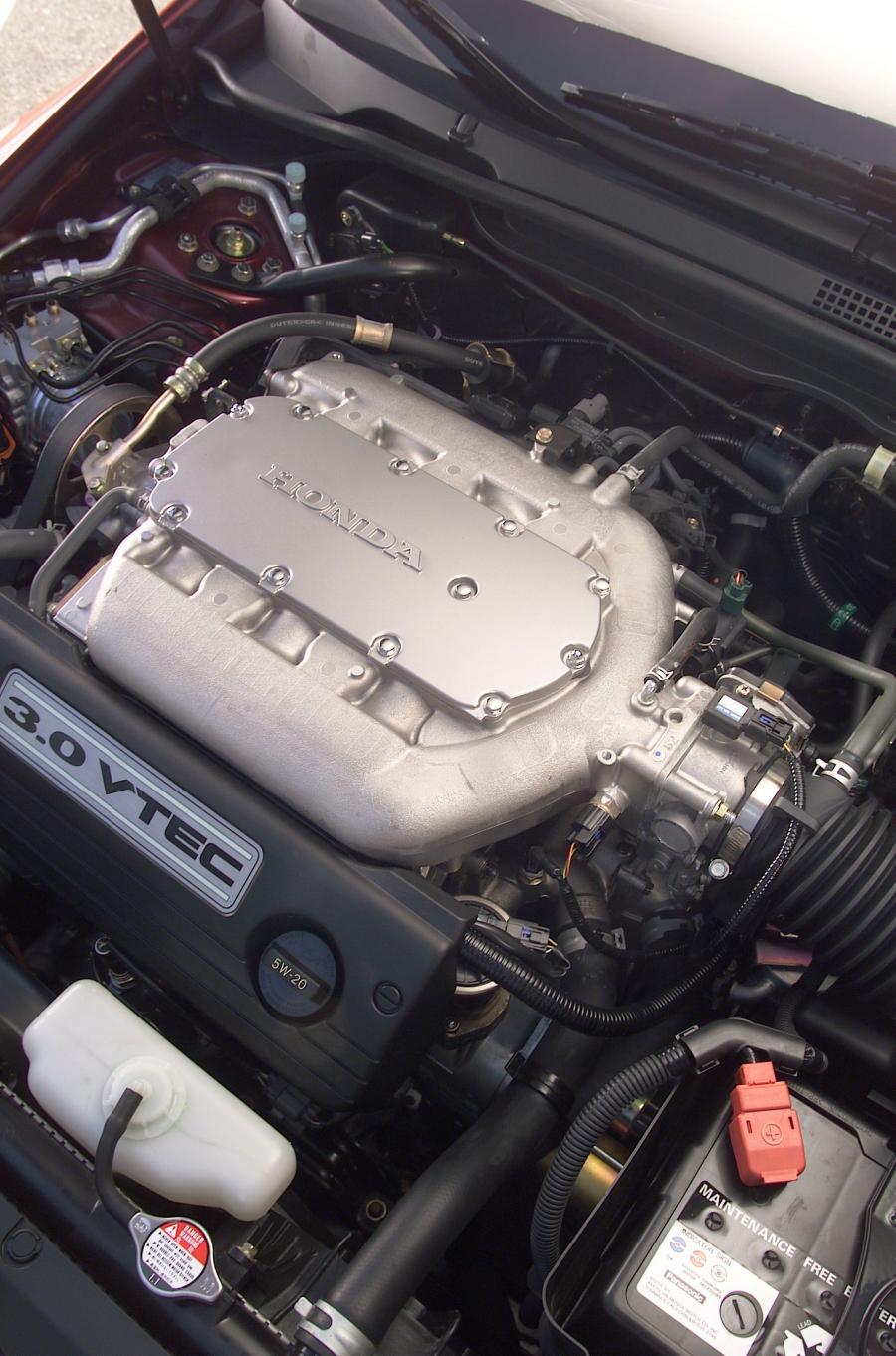  Honda Accord 2003 года  (US) (фото 15 из 43)